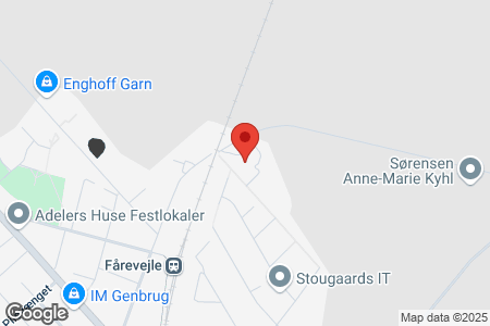 Sandlyvej 36 Fårevejle